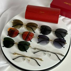 Picture of Cartier Sunglasses _SKUfw55563639fw